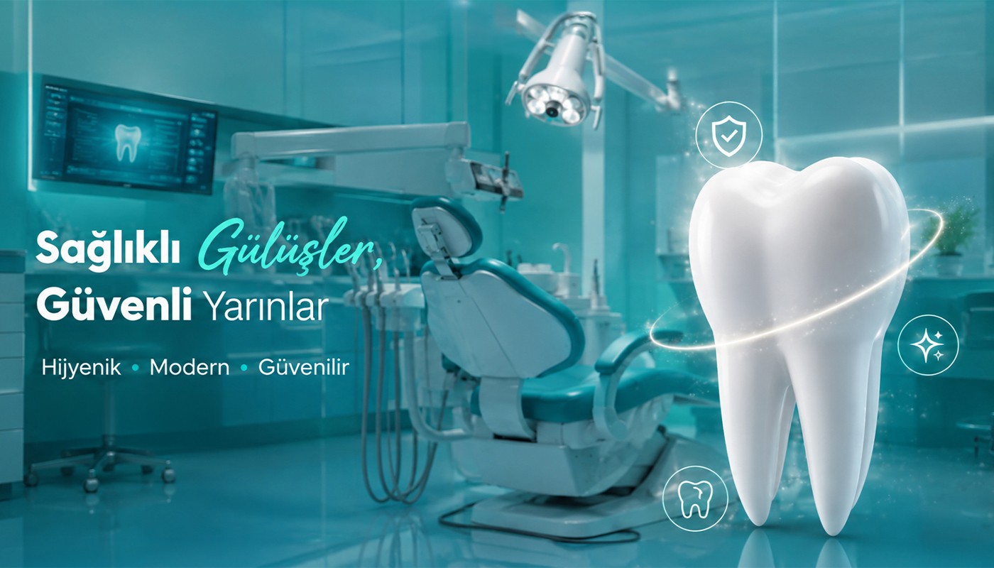 Hijyenik ve Güvenilir Bir Klinik Deneyimi İçin