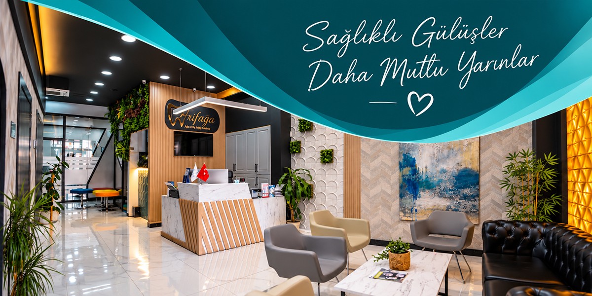 Hijyenik ve Güvenilir Bir Klinik Deneyimi İçin