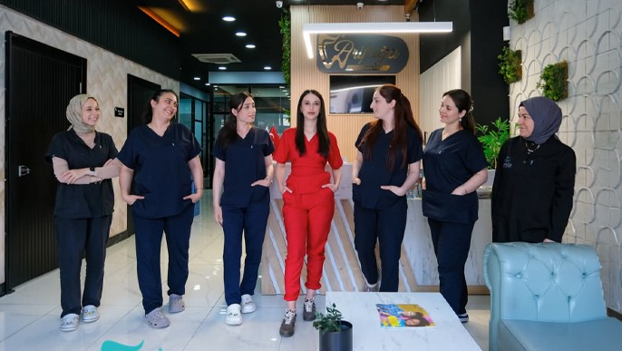 Hijyenik ve Güvenilir Bir Klinik Deneyimi İçin