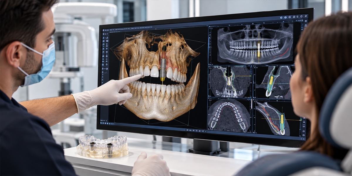 3D görüntüleme tedaviyi nasıl değiştiriyor?